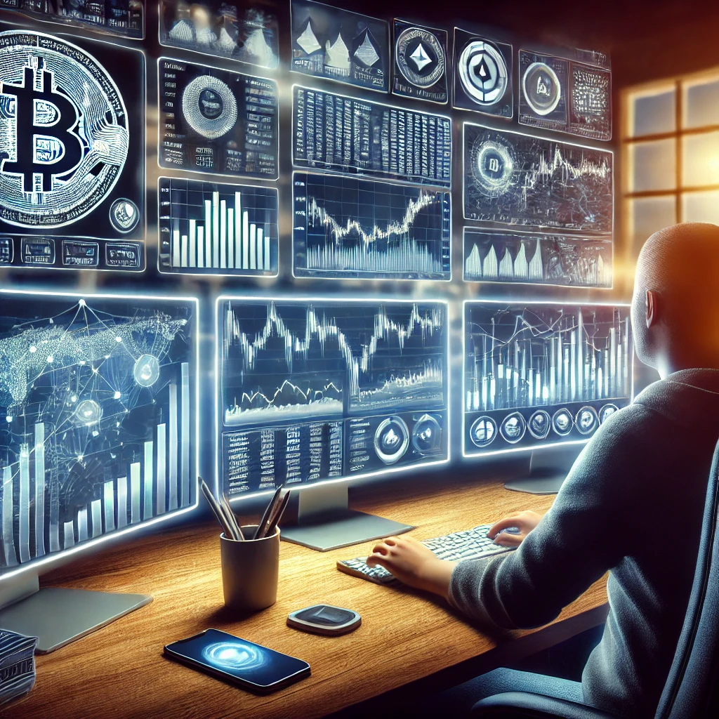 Niezbędne Aplikacje do Handlu Kryptowalutami